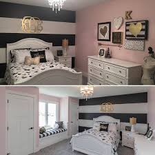 Fabulous neutral color palette, light green walls and a white, blue and pink color scheme. Ibwpab48 Interesting Black White Pink Accents Bedroom Finest Collection Hausratversicherungkosten Info