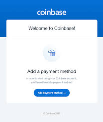 Your Coinbase account is incomplete from Coinbase - Desktop Email View | Really Good Emails
