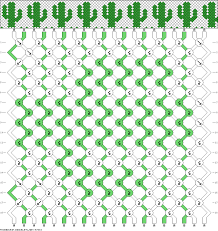 We teach you how to make a ton of different friendship bracelets and lanyard patterns that are fun and easy to make. 97880 Friendship Bracelets Net Friendship Bracelet Patterns Friendship Bracelet Patterns Easy Cool Friendship Bracelets