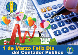 Los ecuatorianos celebran el día del padre el tercer domingo de junio, fecha ideal para homenajear a todos esos hombres leer más. Bienestarjdc On Twitter Manana Dia Del Contador Publico Felicitaciones A Los Contadores En Formacion Y Profesionales Http T Co Cdkuk2ukyv
