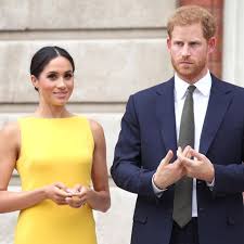 Royal photographer reveals how harry & meghan were 'really happy' with that rain picture. Btjyx0pesa 8fm