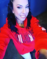 Candace Maldonado's Instagram, Twitter & Facebook