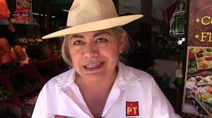 María del Carmen Soria en busca de la Diputación Federal Distrito 01