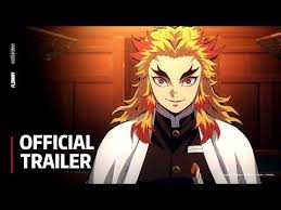 Kimetsu no yaiba' movie finally premiere in the united states? Demon Slayer Kimetsu No Yaiba Movie Infinity Train Trailer Official Pv 2 English Sub Youtube Anime Demon Slayer Demon