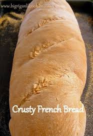 Big Rigs N Lil Cookies Crusty French Bread French Bread Bread Homemade Bread