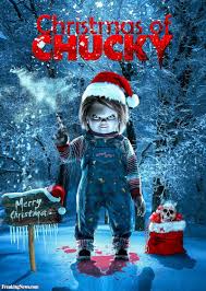 Pin By The Slasher On Chucky Scary Christmas Christmas Horror Creepy Christmas