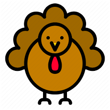 Thanksgiving turkey icon clip art at clker vector 27. Animal Autumn Fall Farm Thanksgiving Turkey Icon Download On Iconfinder