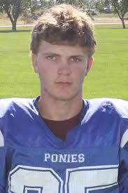 Pony gridders honored by the Central A