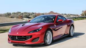 The small back seat and trunk won't fit much, but practicality has never been a ferrari selling point. Ferrari Portofino Convertible 2020 Review Carbuyer