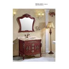 Buy antique vanity tables at great prices and furnish any area while storing clothing easily. European Style Antique Luxury Solid Wood Double Sinks Bathroom Vanity Set China Luxury Bathroom Sinks Bathroom Cabinet Vanity Made In China Com
