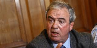 He himself has also for many years associated himself with this party's cause. Luis Alberto Heber Asumira Como Ministro Del Interior 970 Universal
