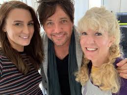 Britney Spears' Songwriter Sandy Chila collaborates with Susan Goforth and  Maedi for Theme Song of Tomorrow's Today movie Premiering at IDOC Drive in  Festival