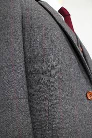 Buy handleless high gloss anthracite kitchen units online at kitchen warehouse. Made To Measure Dark Grey Check Tweed Three Piece Suit That British Tweed Company