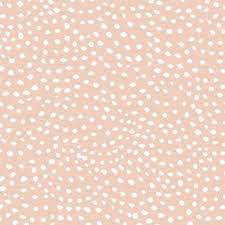 Colorful Fabrics Digitally Printed By Spoonflower Blush Sprigs And Blooms Coordinate Scalloping Dots 1 Color Wallpaper Iphone Iphone Wallpaper Pattern Preppy Wallpaper