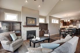 The 10 Best Warm Grey Paint Colours From Sherwin Williams Interior Design And Home Decorating In 2020 Living Room Grey Brown Living Room Brown Living Room Decor