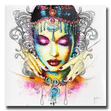 Patrice Murciano Canvas Art