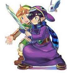 Ravio the legend of zelda