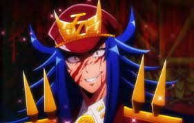 The Warden Smiles Nanbaka Anime Awesome Anime Anime Shows