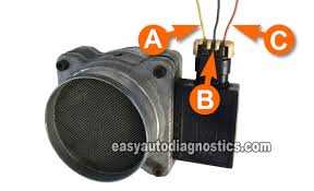 Can i get a wiring diagram for the mass air flow sensor to specify which wire is for what purpose?… read more. Part 2 The Basics Of Testing A Mass Air Flow Maf Sensor