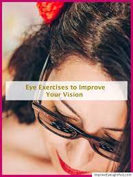 Blurry Vision Juice Cleanse Eye Sight Improvement Eye Exercises Eyesight Problems