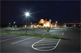 Le 300w Outdoor Led Parking Lot Lighting Daylight 5000k