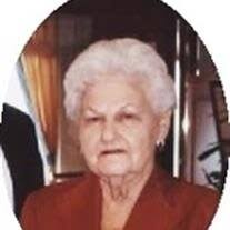 Edith Idell Walker Obituary