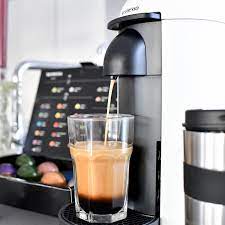 Maybe you would like to learn more about one of these? The Hidden Virtues Of Vertuo The New Nespresso Coffee Machine Funkyforty Funky Life Style And Fashion