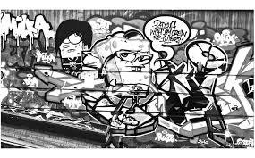 The term pop art refers to art that uses images taken from popular culture. Graffiti Coloring Pages For Adults Coloring Home