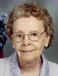 Obituary information for Eva Esther Amanda Riebe