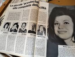 DOMENICA DEL CORRIERE 1963/12=CIRCO DARIX TOGNI=ELVIRA LEONARDI BIKI=MODA  DONNA=