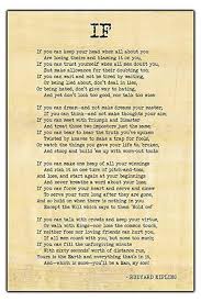 A Poem On How To Live A Stoic Life Quotesporn Quote Quotes Leadership Inspiration Life If Rudyard Kipling Famous Inspirational Poems Inspirational Poems