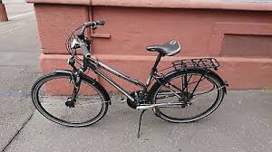 Damen Rt4 Raise Kreidler Trekking Fahrrad 28 Zoll Gebr Eur 179 00 Picclick De