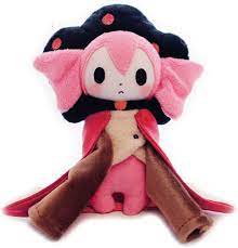 Amazon.com: Okashi no Majo Keychain Plush Figure Stuffed Cute Keychain Toy  Gifts 6'' : Toys & Games