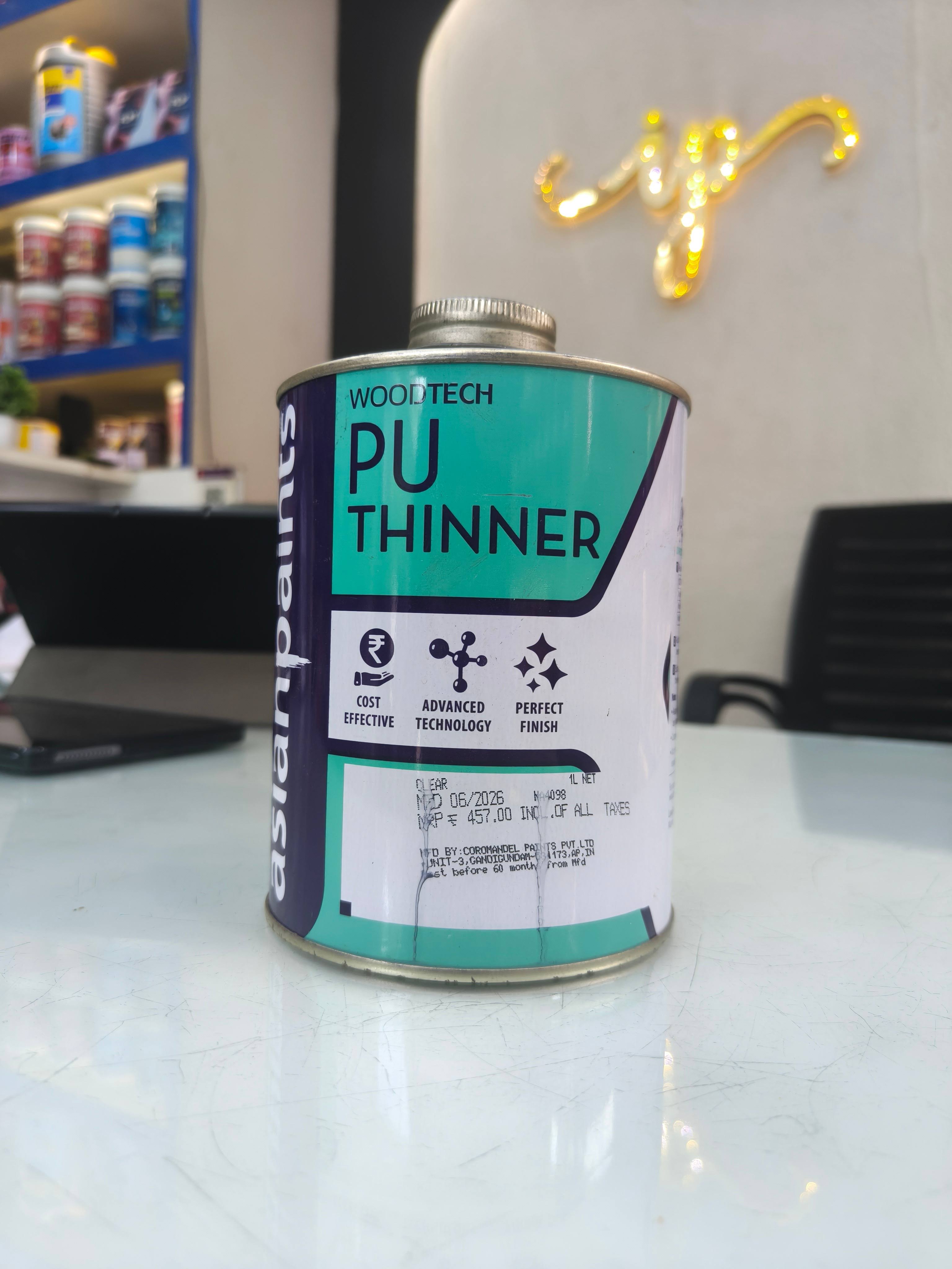 Asian Paints Pu Thinner product image