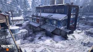 This cod 7 wmd (weapons of mass destruction) is set in the snow around some factory buildings. Map Spotlight A Walkthrough Of Multiplayer Map Wmd