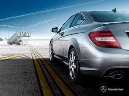 Mercedes Benz C Series W 204 Coupe