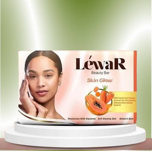 LéwaR Beauty Soap - NeatStore.NG
