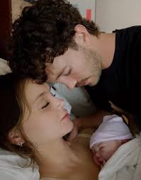 She very recently filed for divorce...