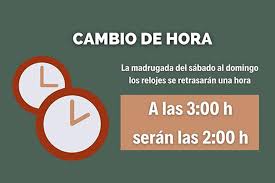 Daylight saving time, often called incorrectly by the plural daylight savings time, ends on sunday, nov. La Moncloa 23 10 2020 Daylight Saving Time Ends In Early Hours Of Sunday 25 October Government News