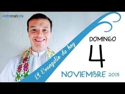 Armonia Espiritual Evangelio Y Reflexion De Hoy Domingo 4 De Noviembr Evangelio De Hoy Evangelio De Hoy Martes Evangelio