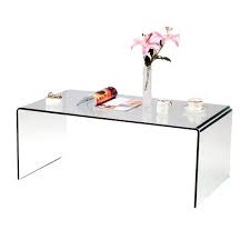 It makes the perfect perch for. Smartik 1 2 Inch Thicken Tempered Glass Coffee Tables Modern Decor Clear Coffee Table For Living Room Easy To Clean And Safe Rounded Edges Buy Online In Bermuda At Bermuda Desertcart Com Productid 113919907