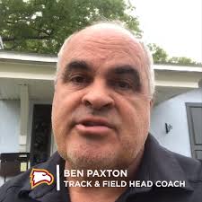 "One day we (the Eagles) will rise again & we will soar!", Coach Paxton  speaks