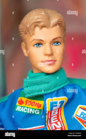 Ken toy doll hi-res stock photography and images