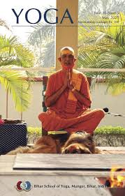Über 7 millionen englischsprachige bücher. Welcome To Satyananda Yoga Bihar Yoga Yoga Magazine English