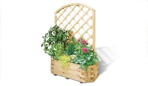 Rankgitter Aus Holz Fur Die Blumenkubel Groningen Wismar Stockholm Stade Stettin Und Stralsund Rankgitter Blumenkubel Gartenbedarf