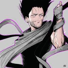 Shouta Aizawa fan art by Mike Kevan (Me) : rBokuNoHeroAcademia