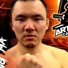 Michael Trachtenbroit vs. Wing Ma, Art of War Cage Fighting 31