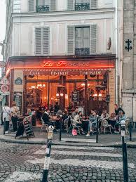We also offer prepared meals for take away. 20 Cute Cafes In Paris The Spots You Shouldn T Miss