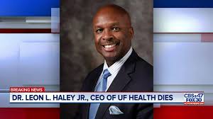 Uf's health career showcase is the largest interprofessional undergraduate health conference in the state of florida. Ceo Of Uf Health Jacksonville Dr Haley Dies After Being Ejected From Jet Ski Fwc Says Action News Jax