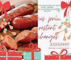 Saucisses 100 Halal D Abidjan Cocody Abidjan Cote D Ivoire Facebook